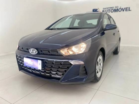 HYUNDAI HB20S 1.0 12V FLEX COMFORT MANUAL